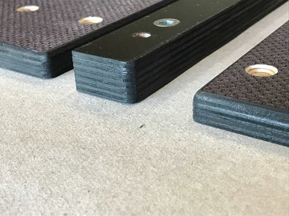 Valties transo pakėlimo komplektas