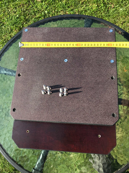 Valties transo pakėlimo komplektas