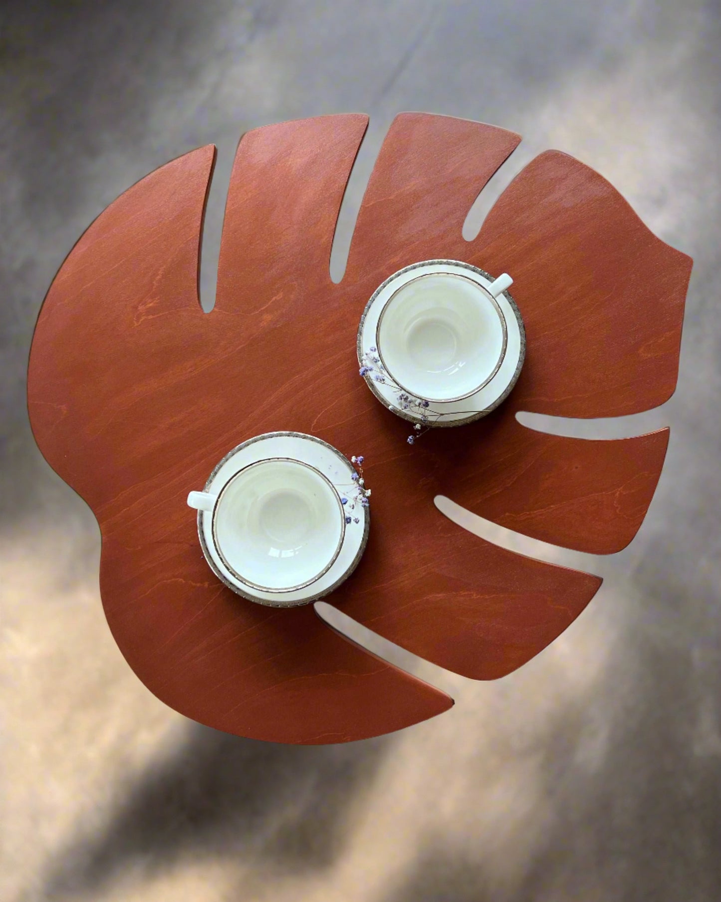 Kavos staliukas - Monstera